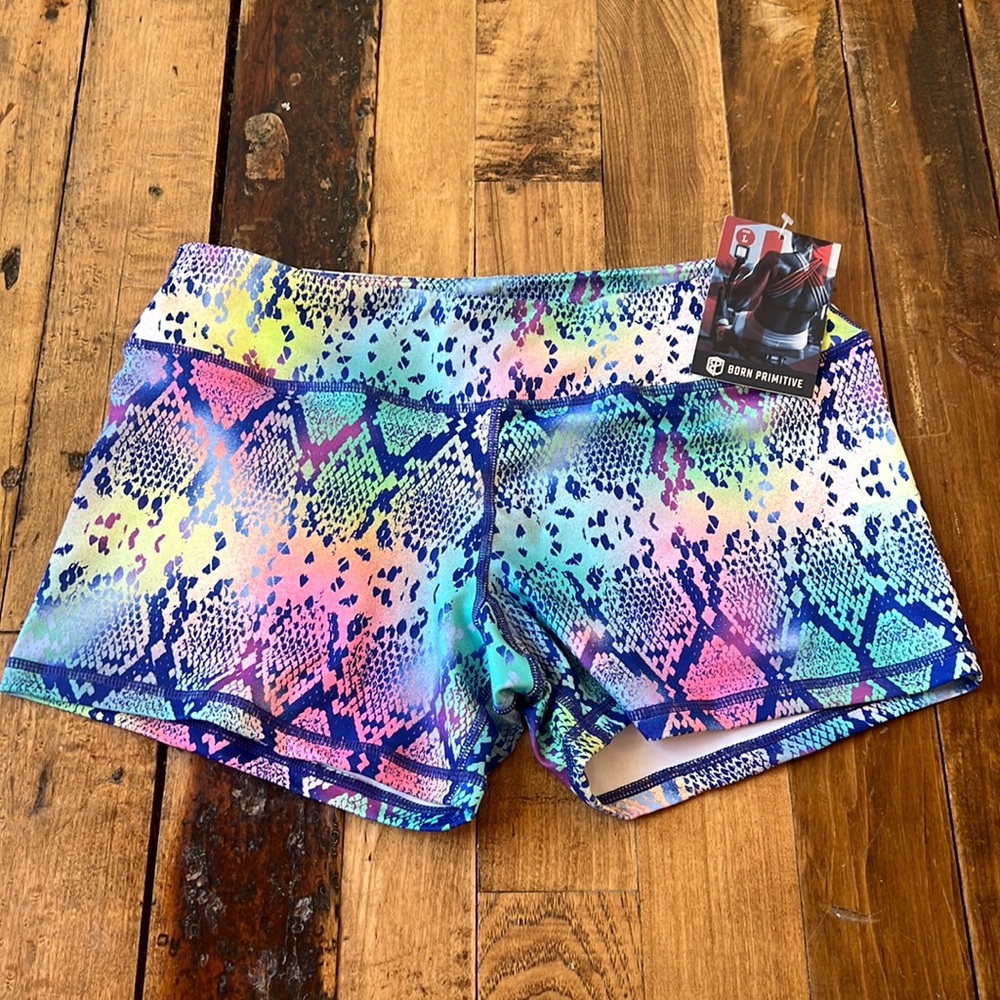 Born Primitive Booty Shorts